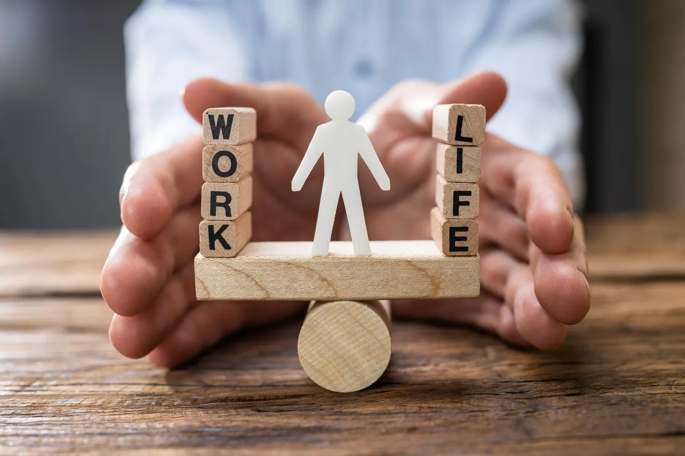 Work–life balance