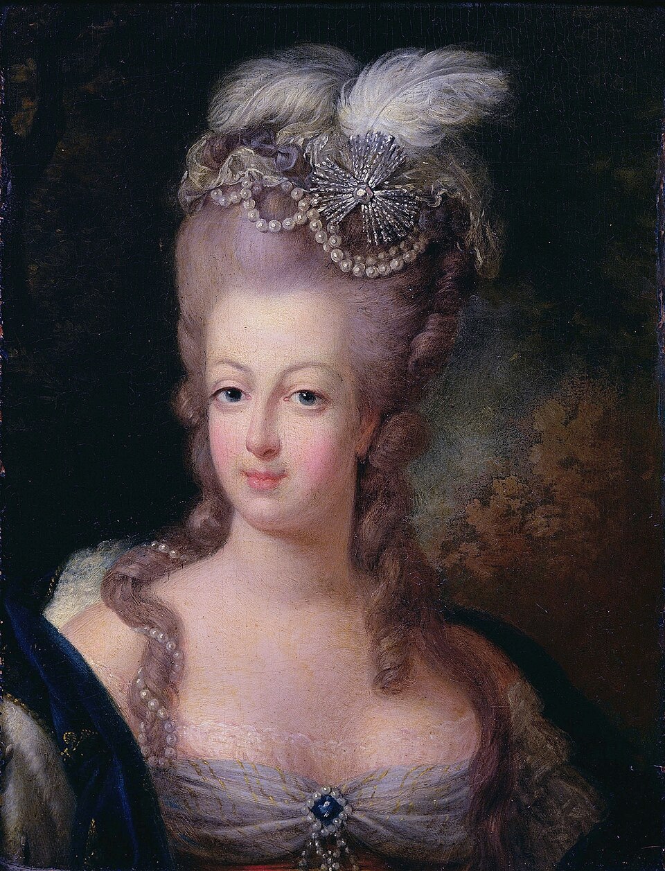 Marie Antoinette: Her Own Undoing