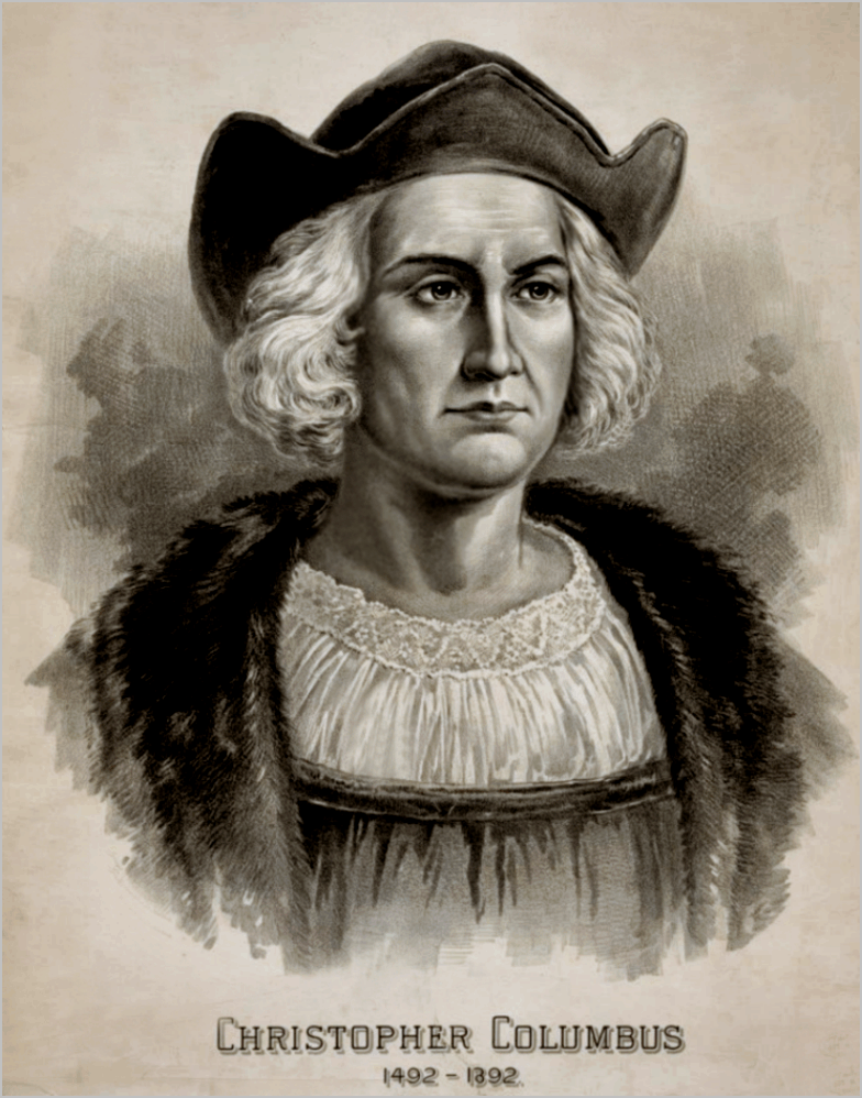 Christopher Columbus: Bad Explorer, Great Conman