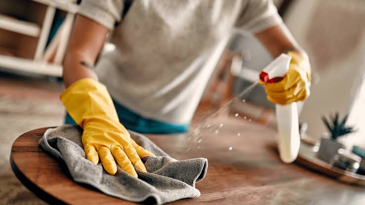 Do you like cleaning?