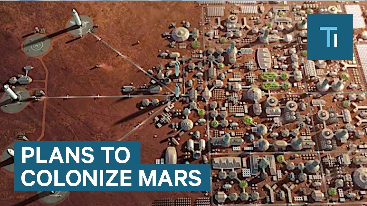 Can We Colonize Mars?