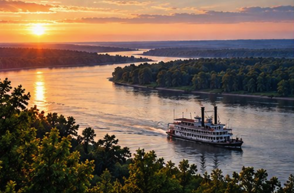 The River That Made a Nation