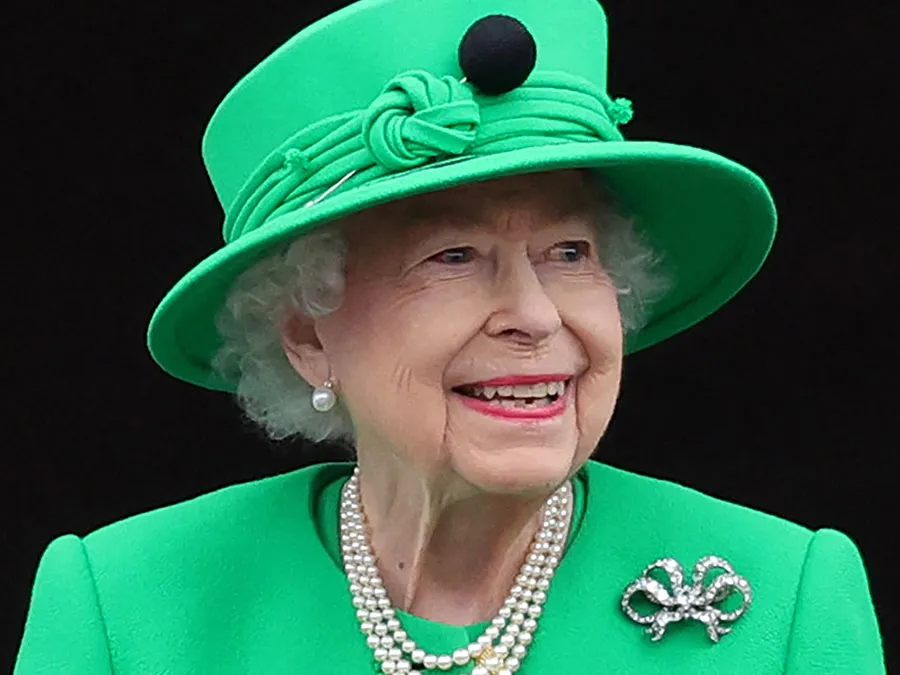 Queen Elizabeth II