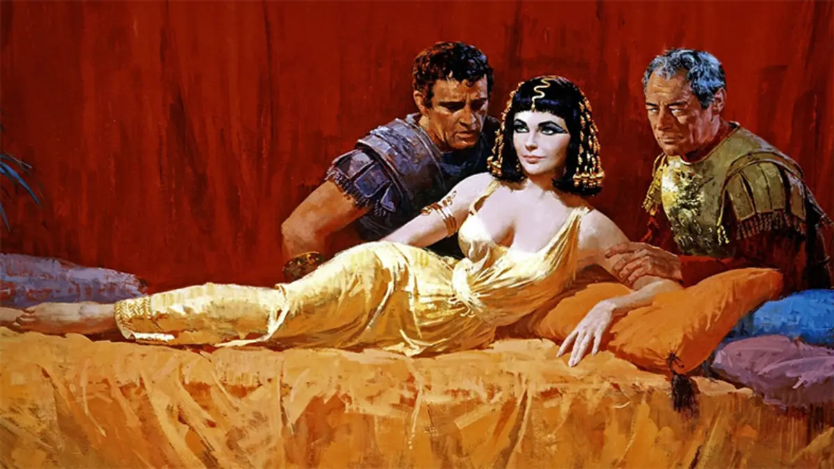 Cleopatra:Ruler of the Ptolemaic Kingdom of Egypt