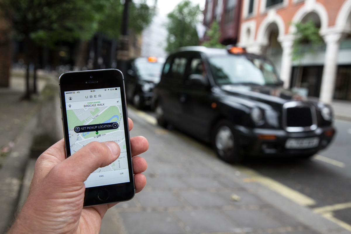 The sharing economy