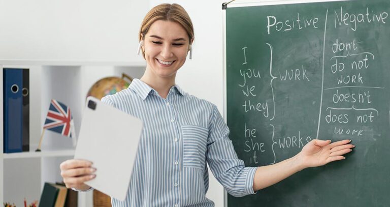 A Language Teacher's Personal Opinion