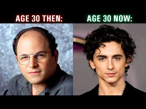 Being 30: Then, now and tomorrow