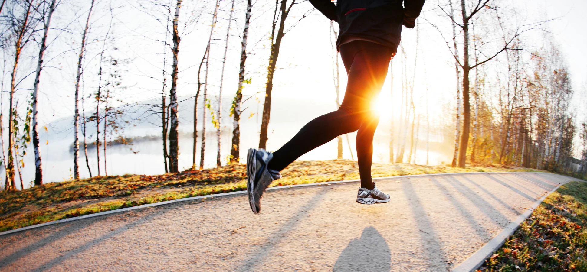 The business of running