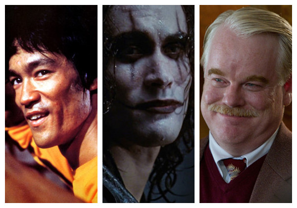 Actors who died on set