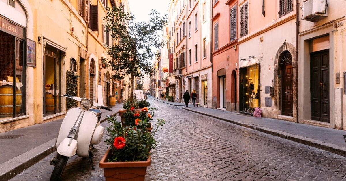 A New Life in Italy