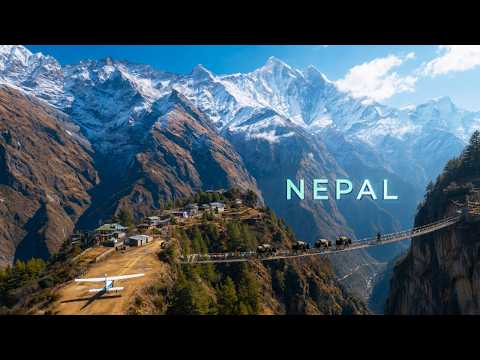 Nepal: A Symphony of the Impossible