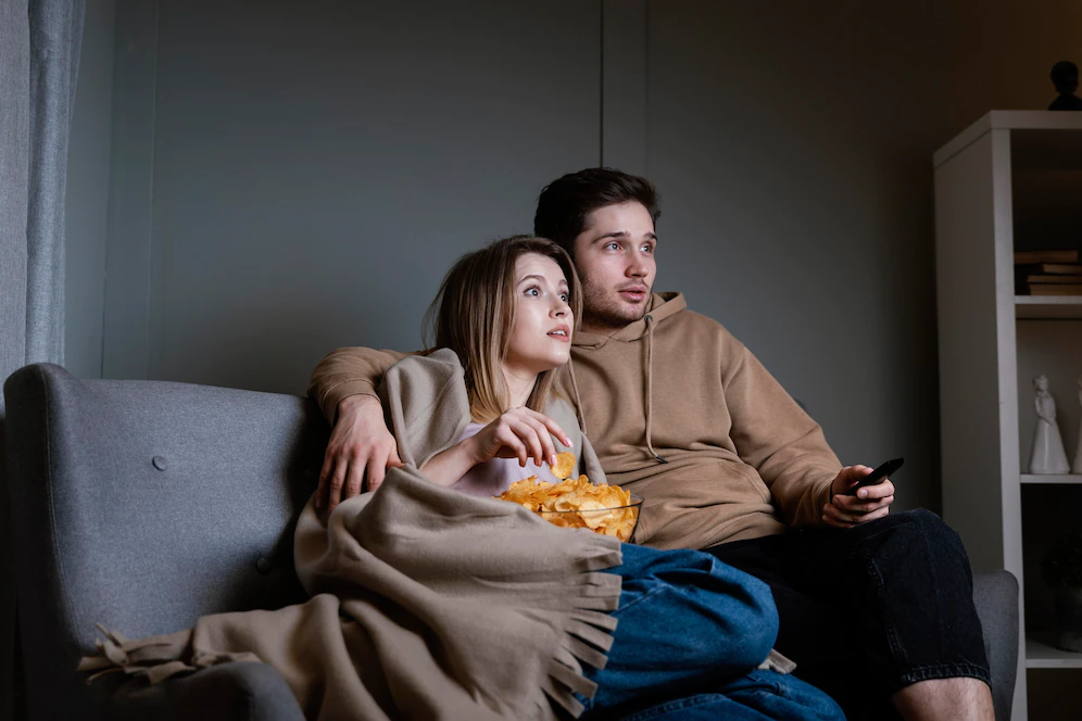 Binge-watching