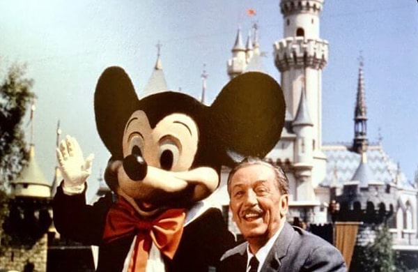 Walt Disney: Entrepreneur & Producer